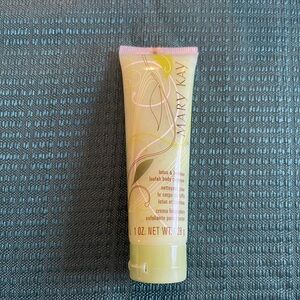 New Discontinued Mary Kay Lotus & Bamboo Loofah Body Cleanser 1 oz